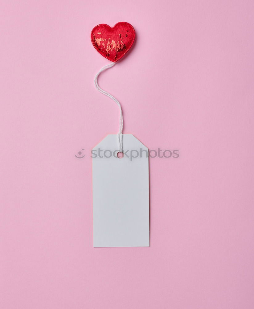 Similar – Image, Stock Photo Not sweet cute Pink Hearty