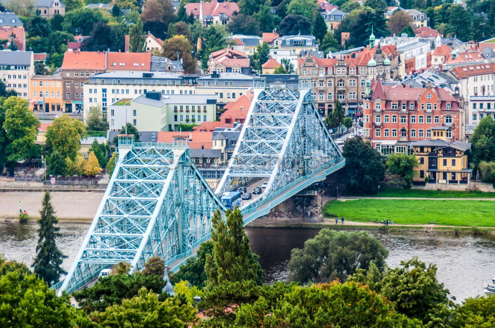 Similar – Vienna in the distance