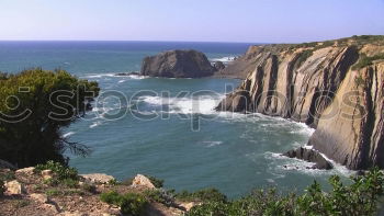 Similar – Image, Stock Photo breakwater Environment