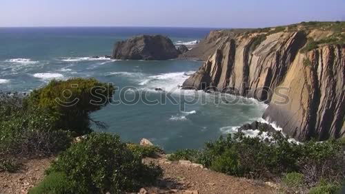 Similar – Image, Stock Photo breakwater Environment