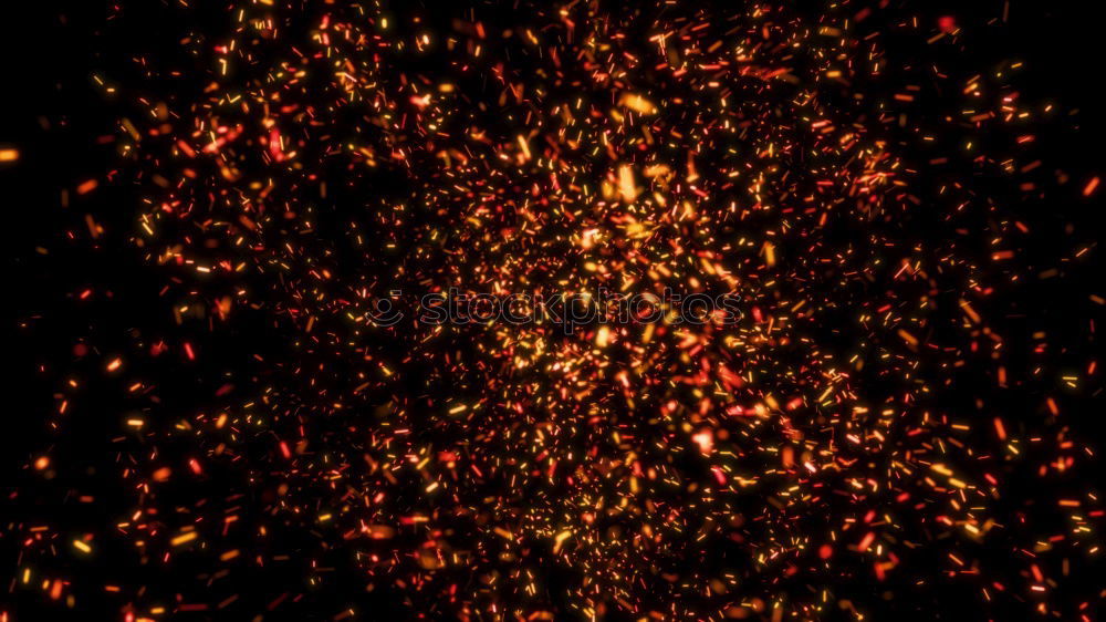 Similar – Foto Bild Feuerregen Glut glühen