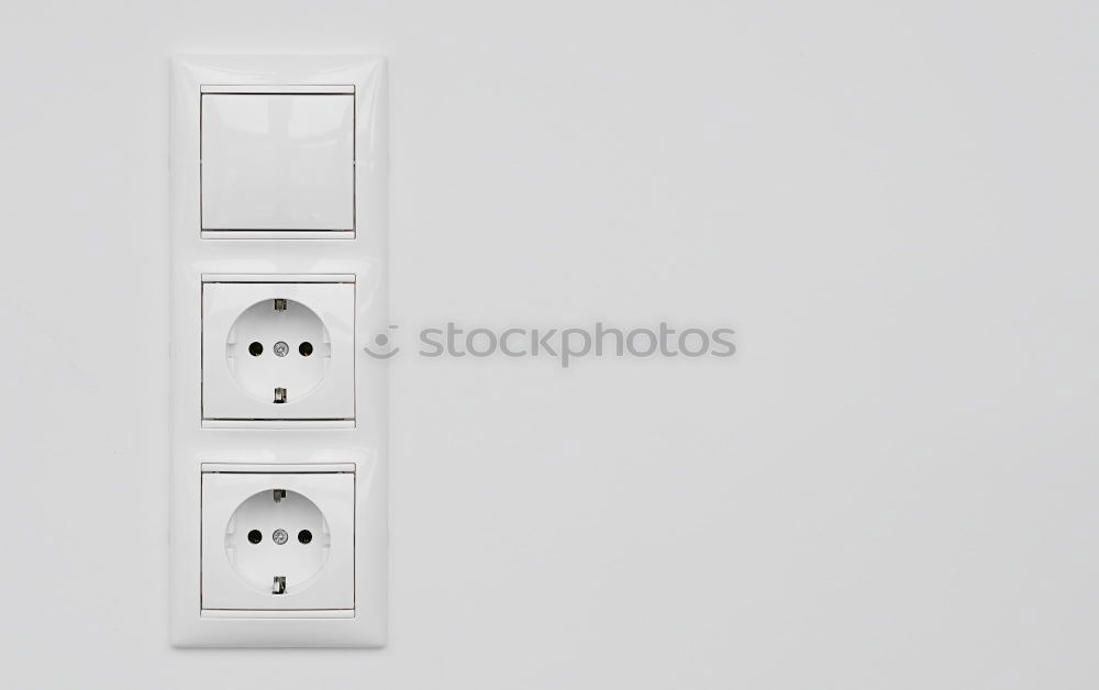 Similar – Image, Stock Photo electrical compartment planning