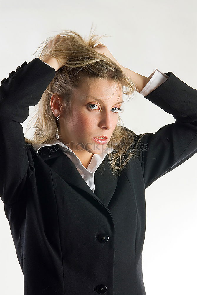 Similar – Image, Stock Photo Lilian Feminine Woman