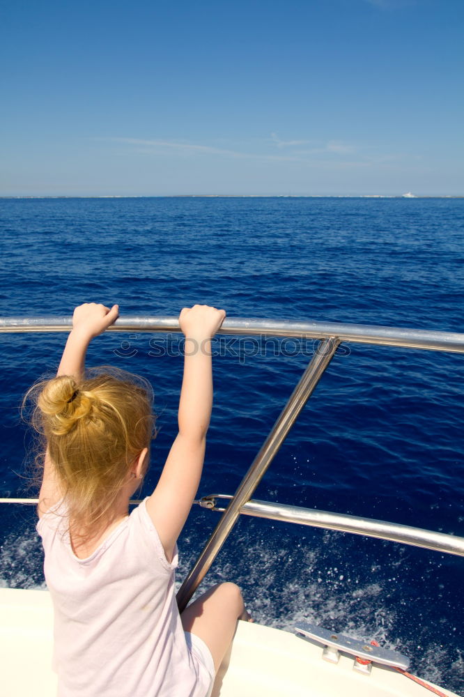 Similar – Image, Stock Photo striped Summer Ocean Water