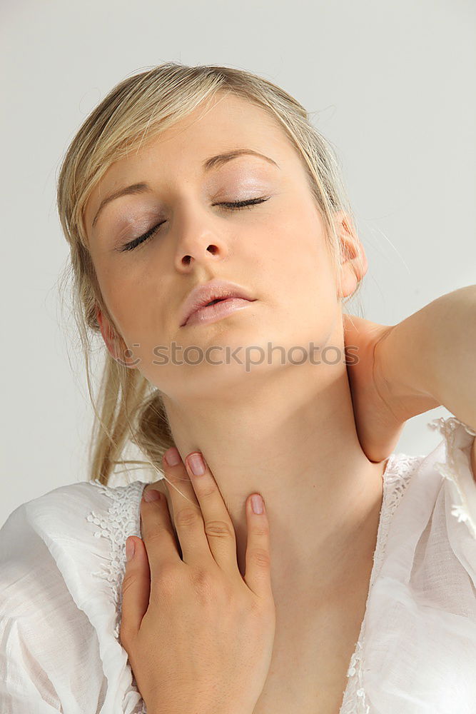 Similar – Image, Stock Photo . Feminine Woman Adults 1