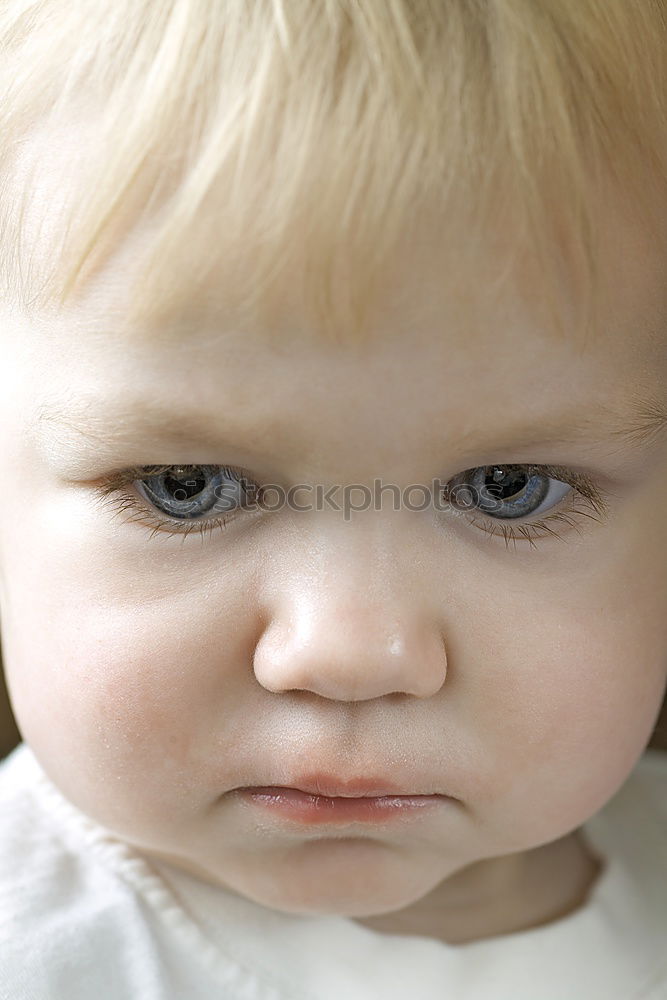 Similar – Image, Stock Photo squirt Child Toddler girl