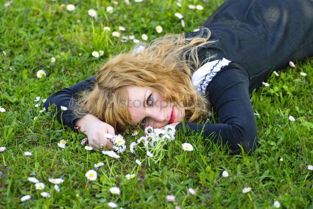 Similar – Image, Stock Photo Carina in the grass.