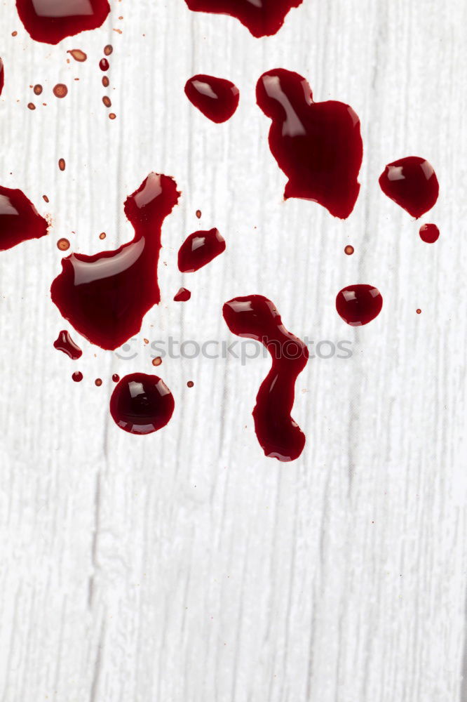 Similar – Foto Bild schneeweiß Schnee Blut