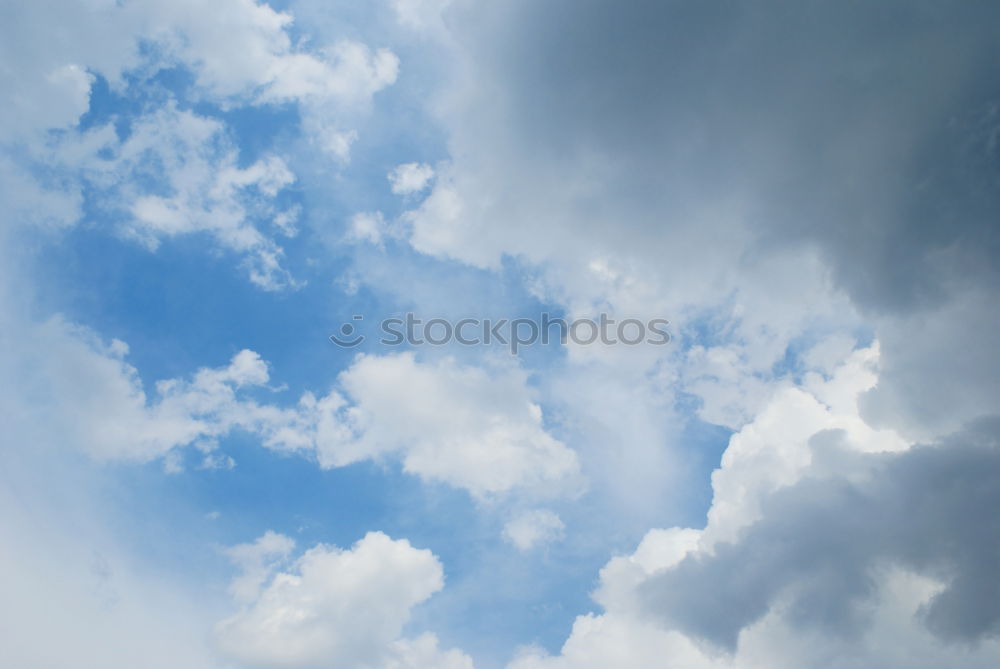 Similar – Foto Bild Wolkenschaaf Himmel