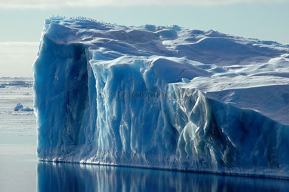 Similar – Image, Stock Photo Perito Moreno Glacier in Patagonia (Argentina)