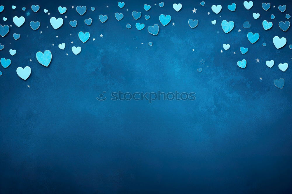 Similar – Image, Stock Photo Valentine’s day background with red hearts