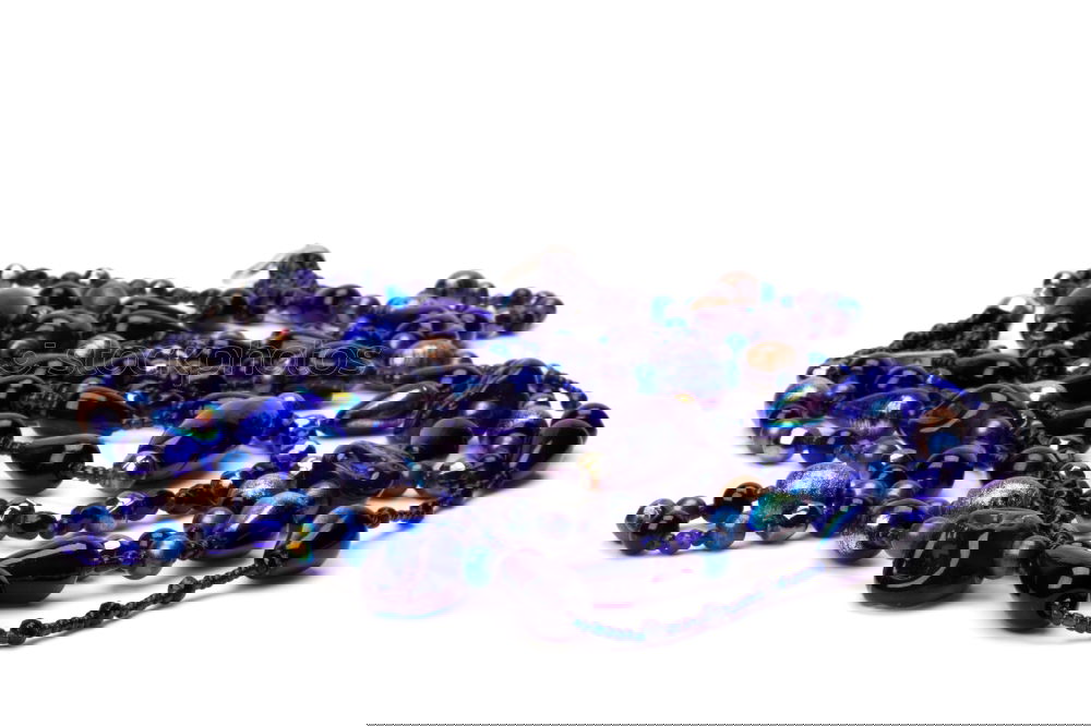 Similar – Image, Stock Photo Blue Pearls Things