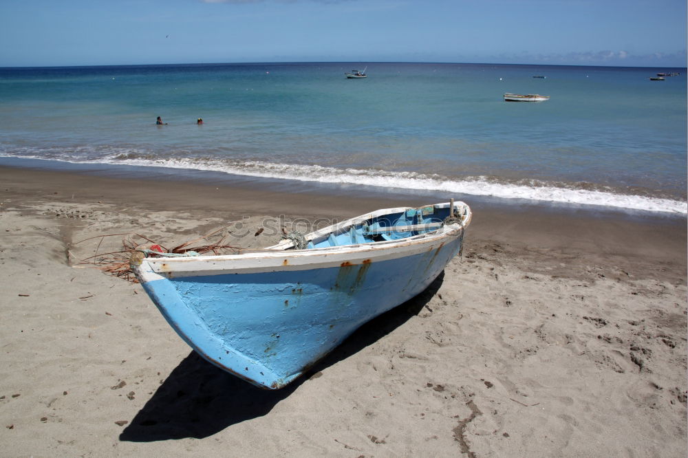 Similar – fishing boat Fish Seafood