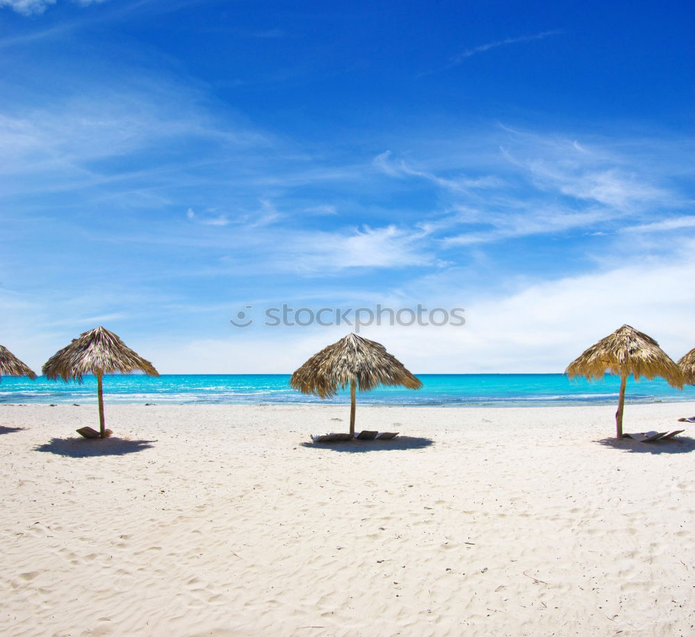 Similar – Image, Stock Photo Los Strandos Beach Majorca