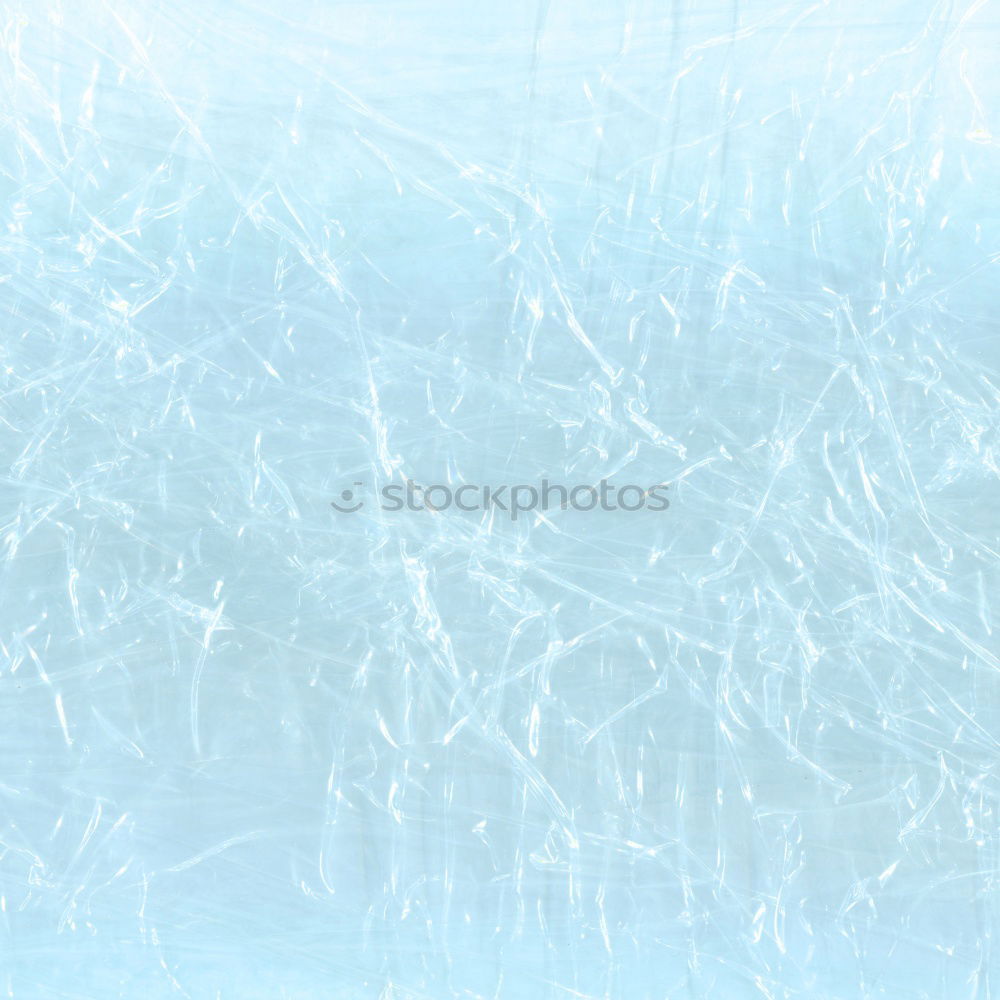 Image, Stock Photo Baikal ice texture Winter