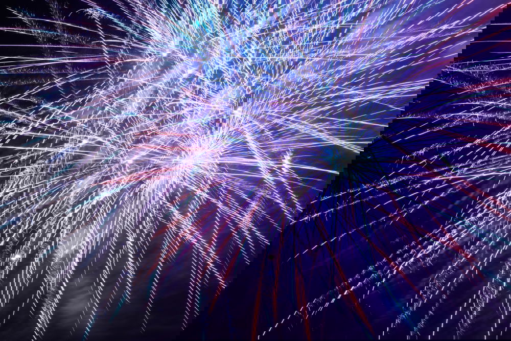 Similar – Image, Stock Photo Fireworks #11072015_0033