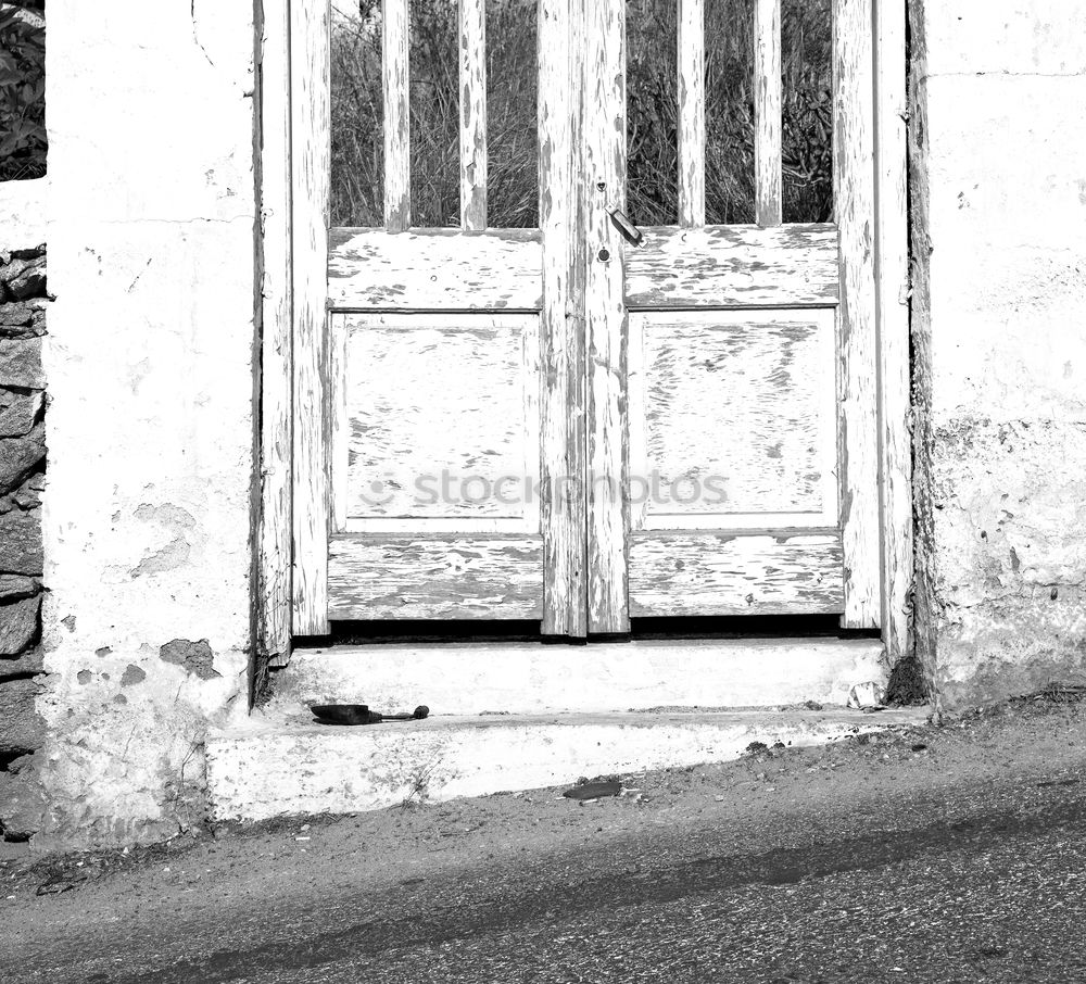 Similar – Foto Bild *600* / window Haus Ruine
