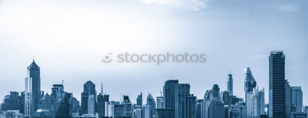 Similar – City of New York Skyline g)