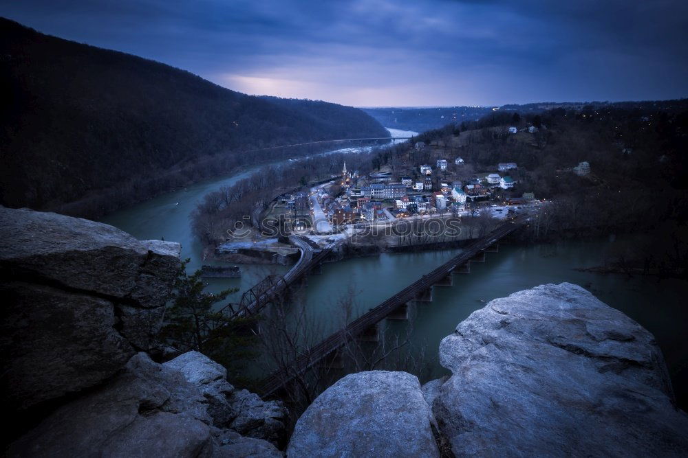 Similar – Image, Stock Photo Cochem II Environment