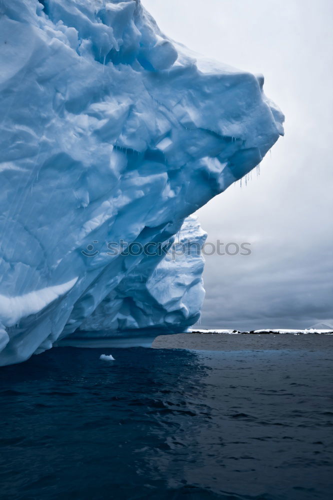 Similar – Image, Stock Photo Perito Moreno Glacier in Patagonia (Argentina)