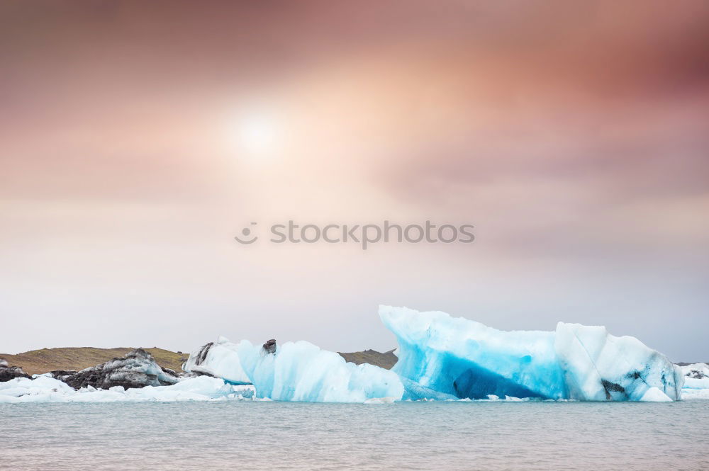 Similar – Antarctica Wild Nature Landscape