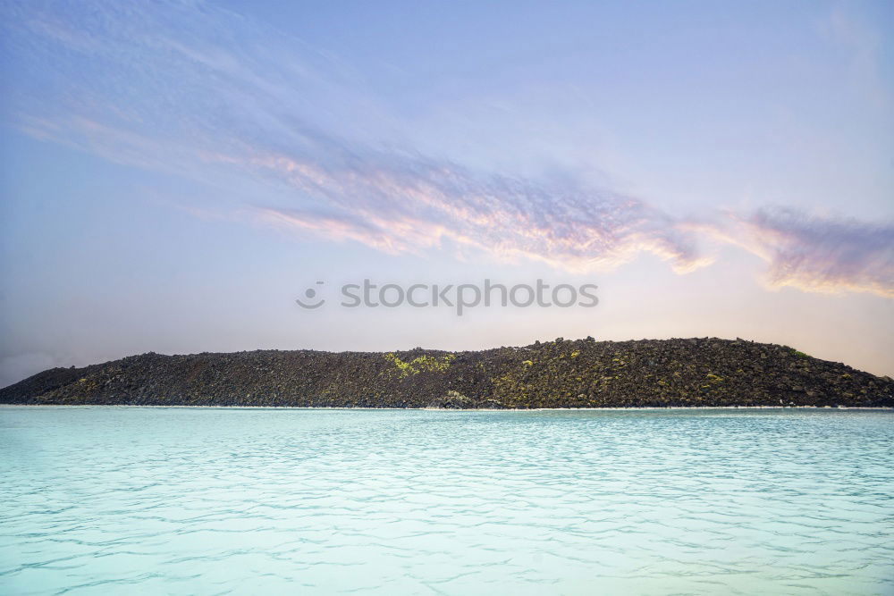 Similar – Australien PAnorama Strand