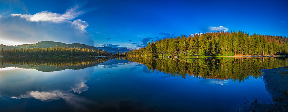 Similar – Medicine Lake Kanada