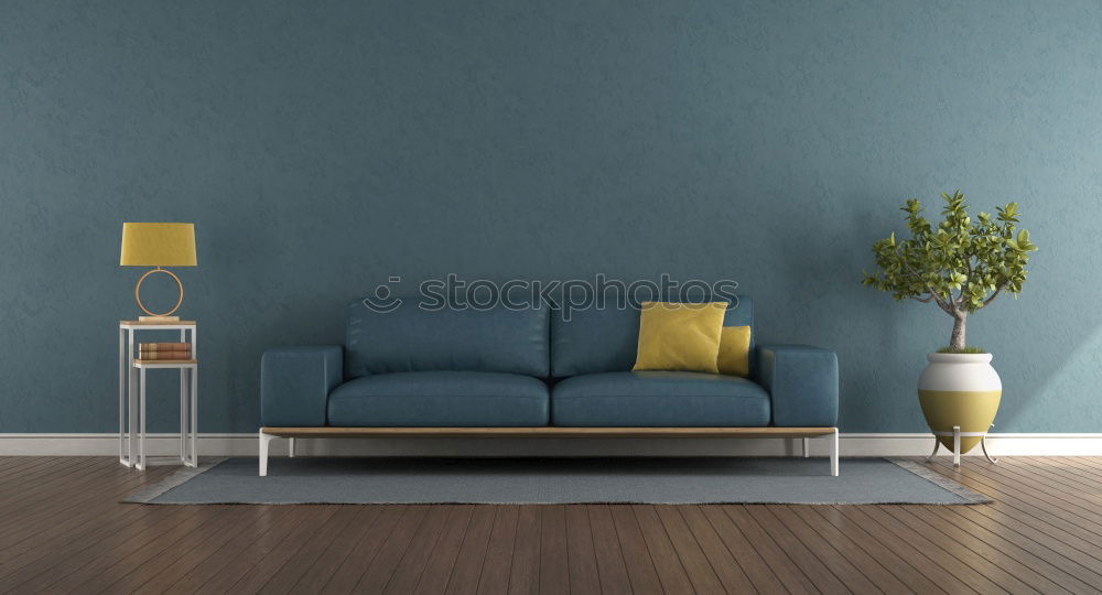 Similar – Image, Stock Photo yellow seat with dark wall