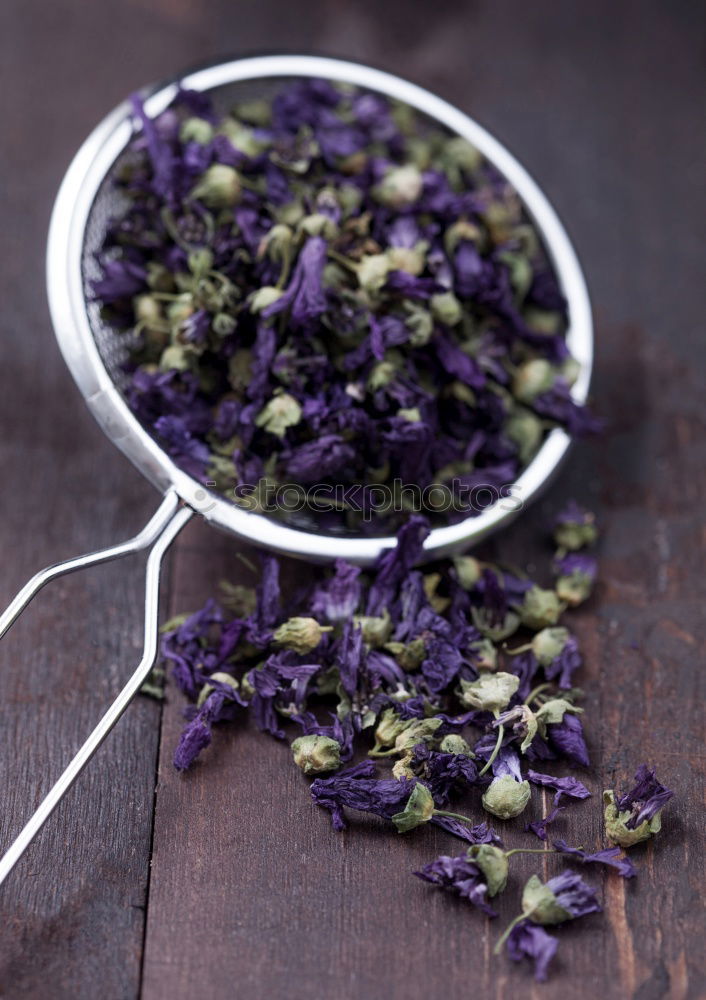 Similar – Dried blue butterfly pea flowers