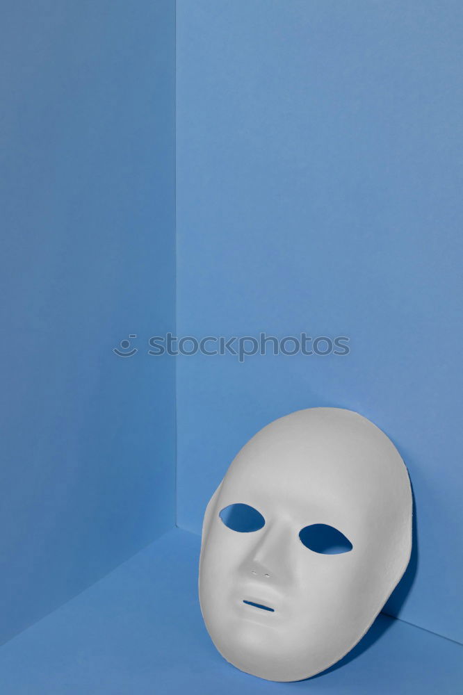 Similar – Image, Stock Photo marshmallow terrorist