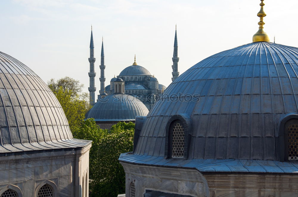 Similar – Blue Mosque Architecture