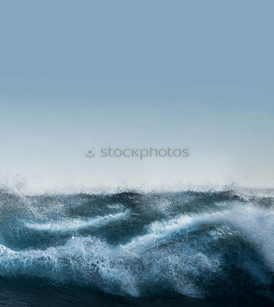 Similar – Image, Stock Photo Into the wet