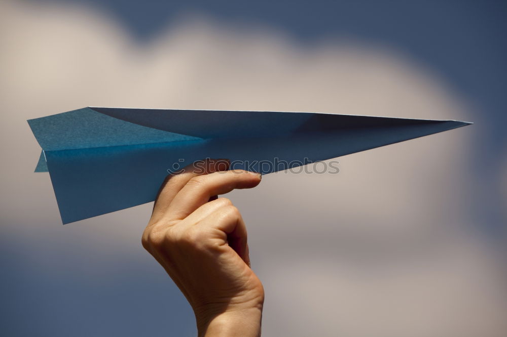 Similar – Image, Stock Photo free flight Colour photo