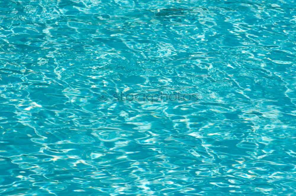 Image, Stock Photo Holding hands at the pool