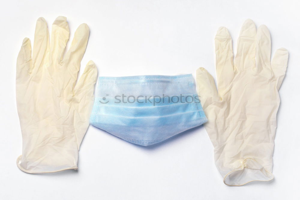 Similar – Image, Stock Photo tubbed Gloves Leather