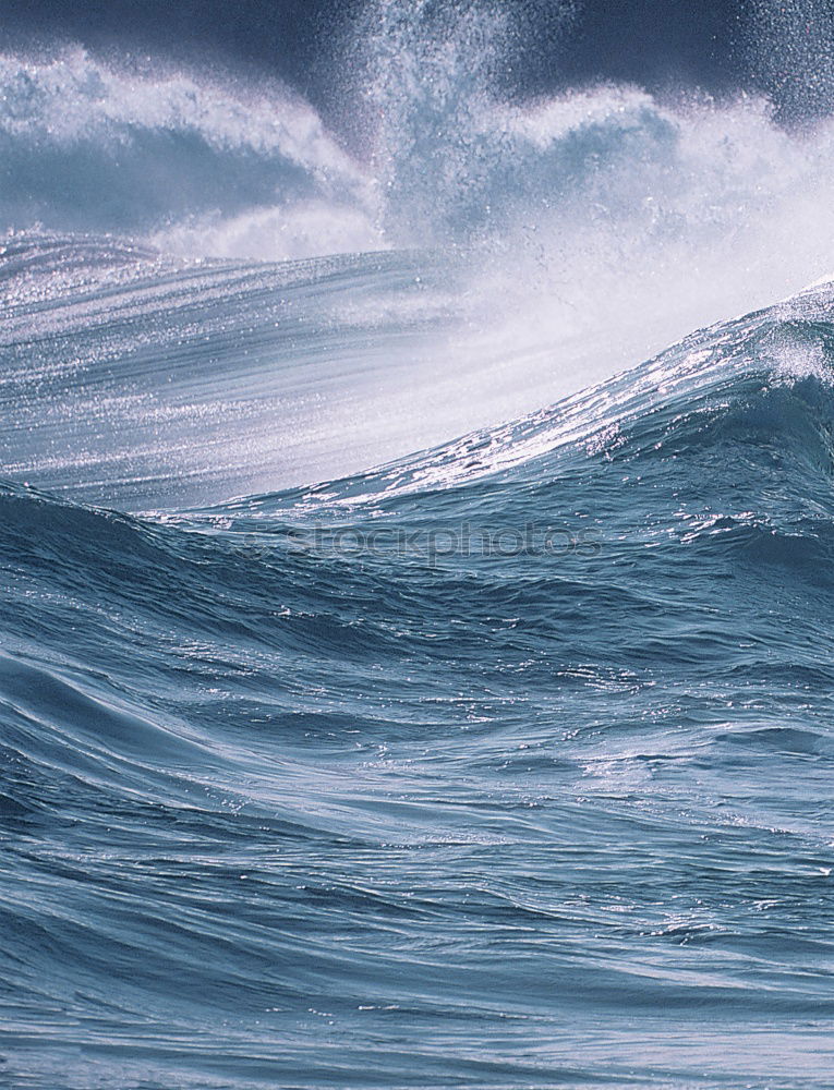 Similar – Image, Stock Photo water world Waves