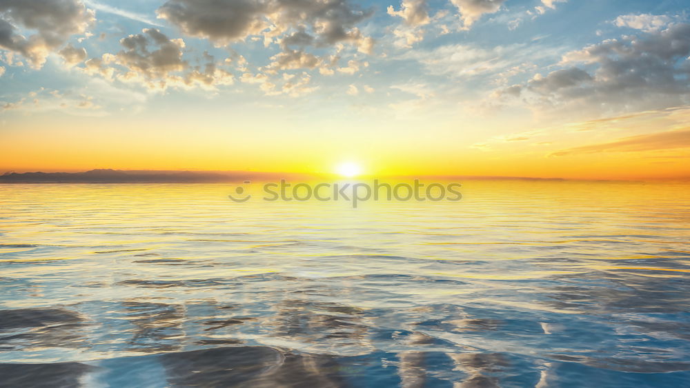 Similar – Image, Stock Photo By the sea Back-light Jump