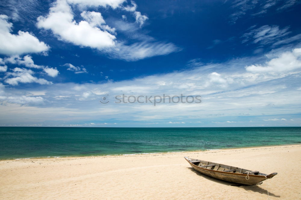 Similar – Image, Stock Photo enjoyment Watercraft Ocean