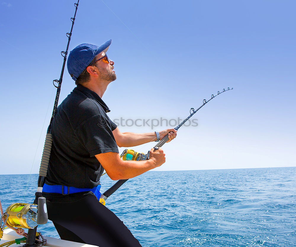 Similar – Image, Stock Photo fischers.