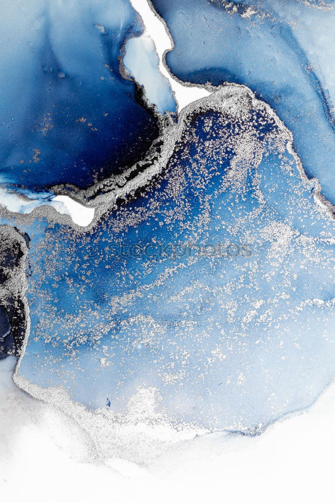 Similar – Ice of Iceland Eis