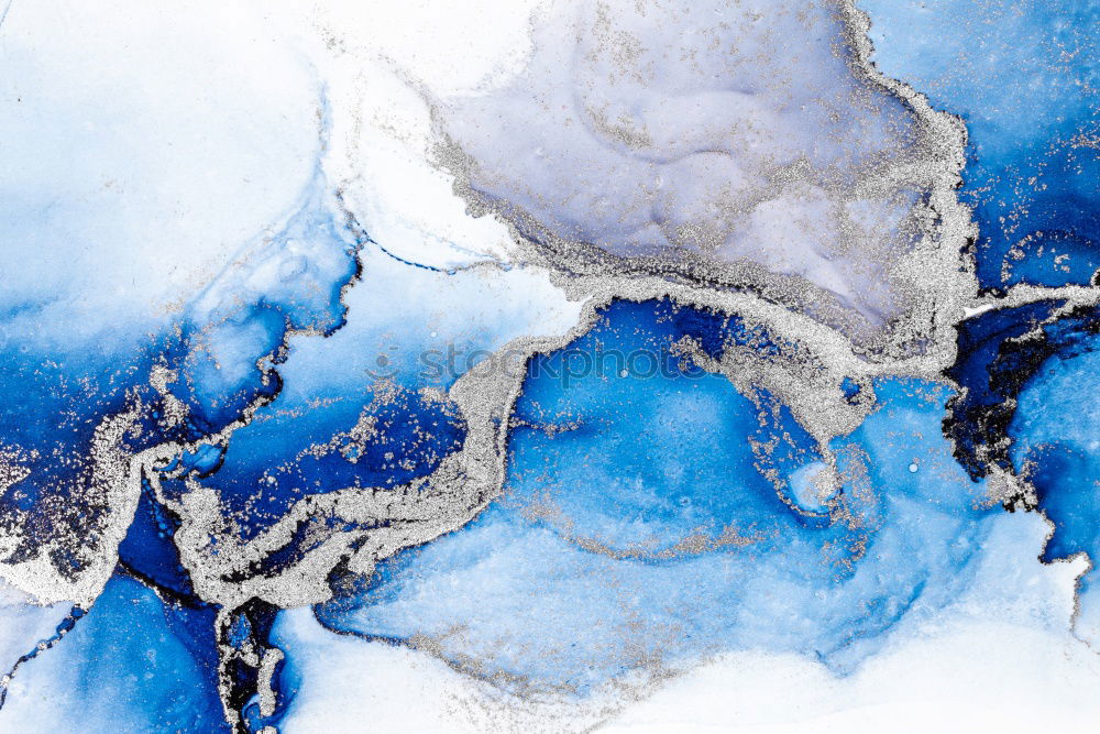 Similar – Image, Stock Photo Baikal ice texture Winter