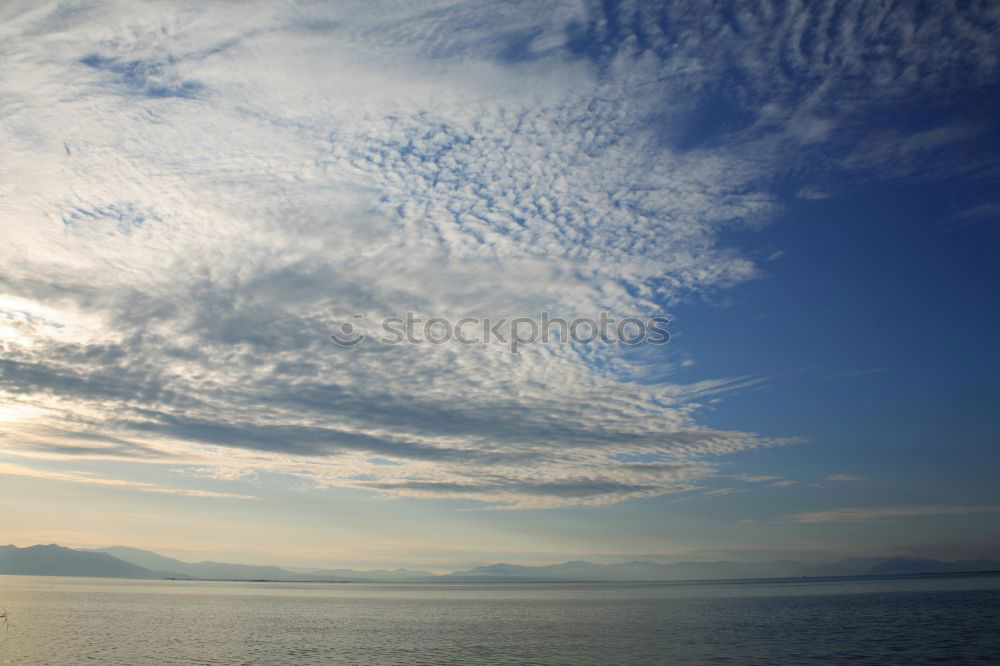 Similar – Image, Stock Photo ear Landscape Sky Clouds