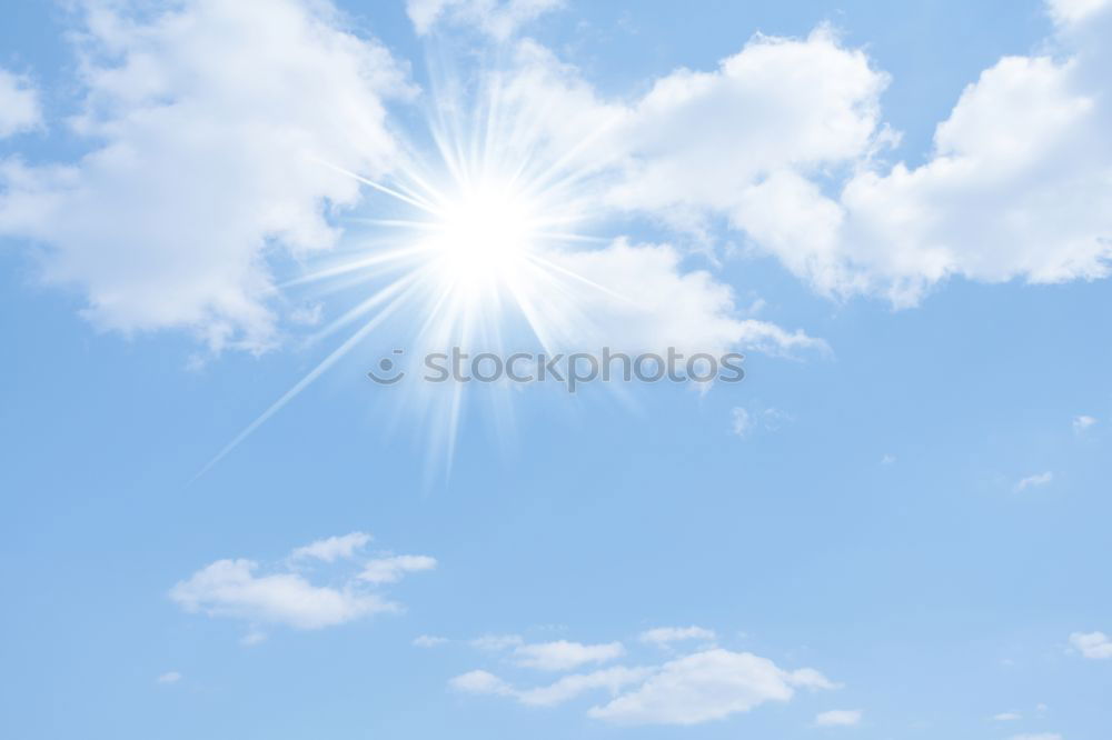 Similar – Image, Stock Photo Sunday weather Clouds