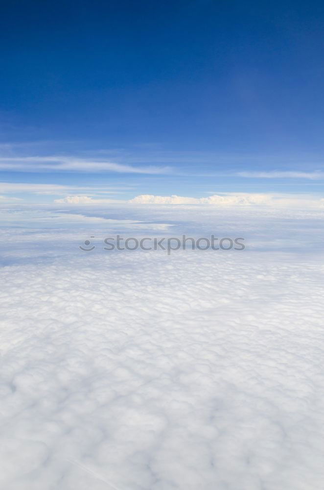 Laos Mountains Airplane