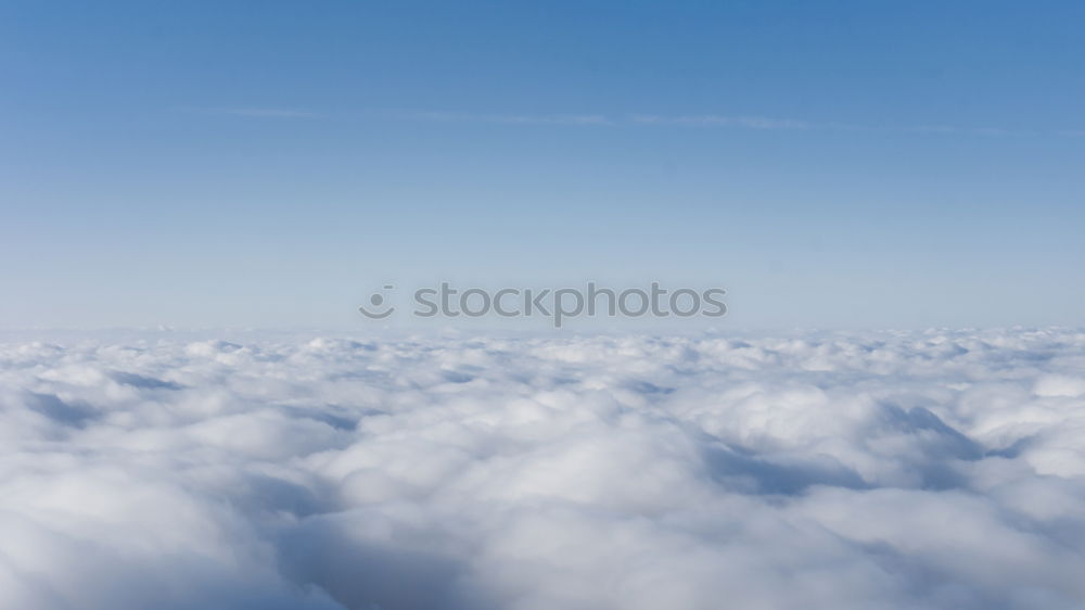 Similar – Foto Bild fluglinie 1 Flugzeug