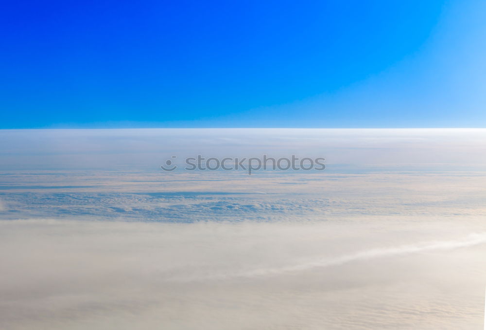 Similar – Clouds over Norway