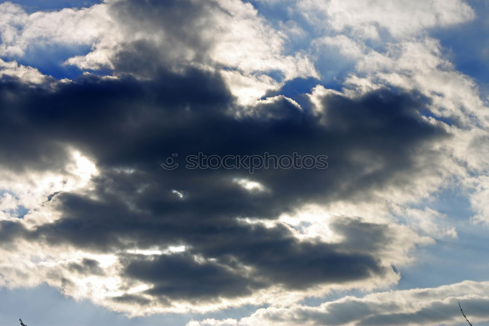 Similar – Cumulus Wolken Himmel