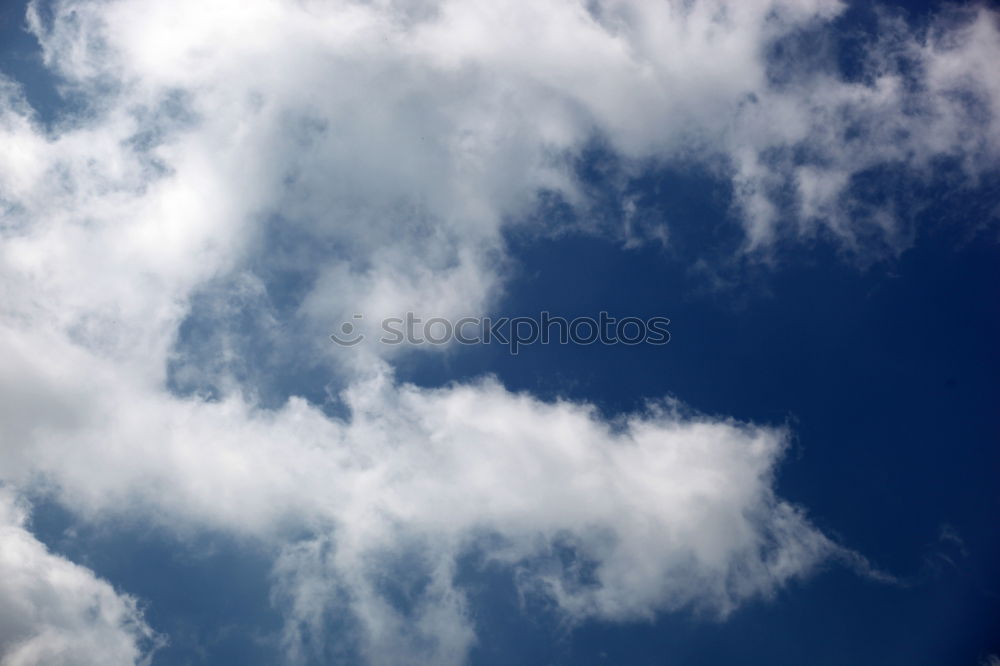 Similar – Image, Stock Photo The air’s out. Smoke