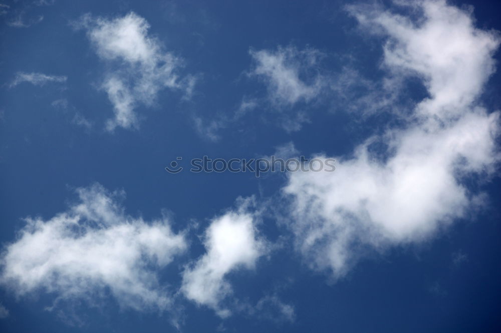 Similar – himmel über garmisch