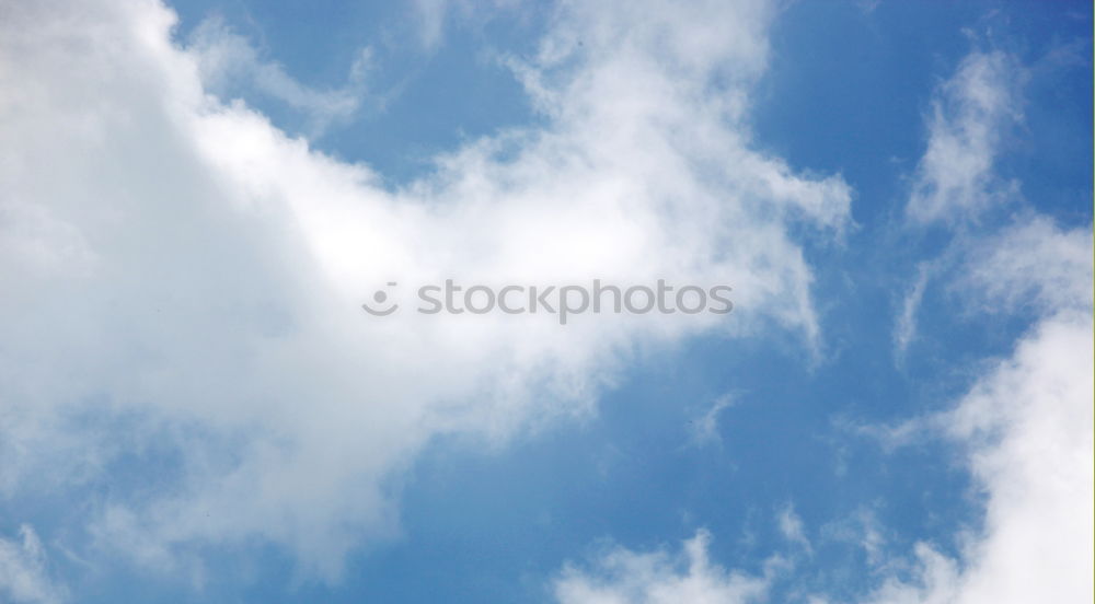 Image, Stock Photo Sunshade on the beach